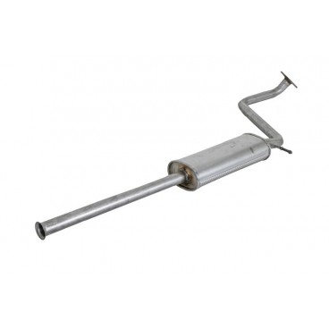 Sistem evacuare gaze/toba intermediara