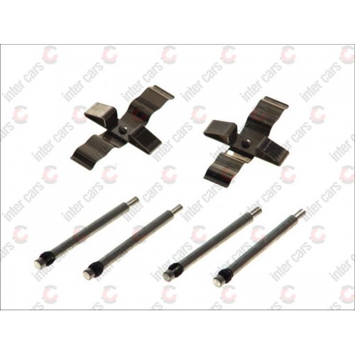 Kit de montaj placute frana Kit de montaj placute frana
