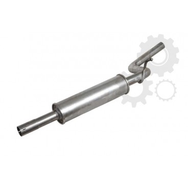 Sistem evacuare gaze/toba primara