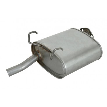 Toba finala esapament