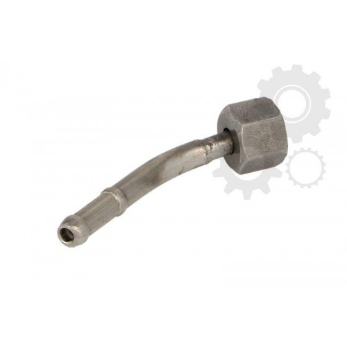 Furtun de presiune filtru de particule