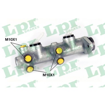 Pompa centrala frana