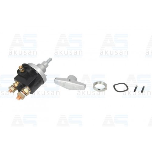 Intrerupator alimentare acumulator