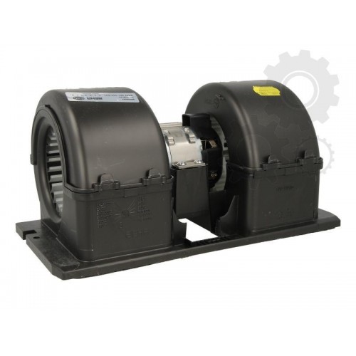 Motor ventilator
