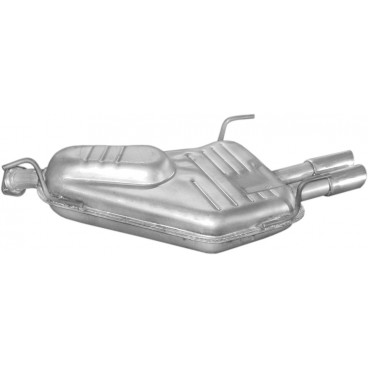 Toba finala esapament