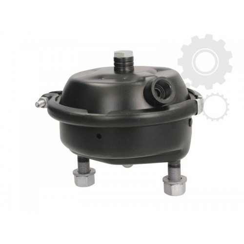 Servo-motor frana