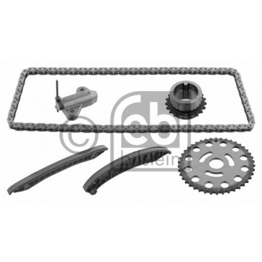 Kit distributie (lant+intinzator)