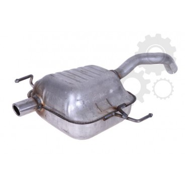 Toba finala esapament