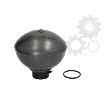 Acumulator presiune, suspensie/amortizare