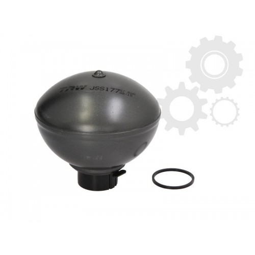 Acumulator presiune, suspensie/amortizare