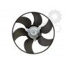 Ventilator radiator