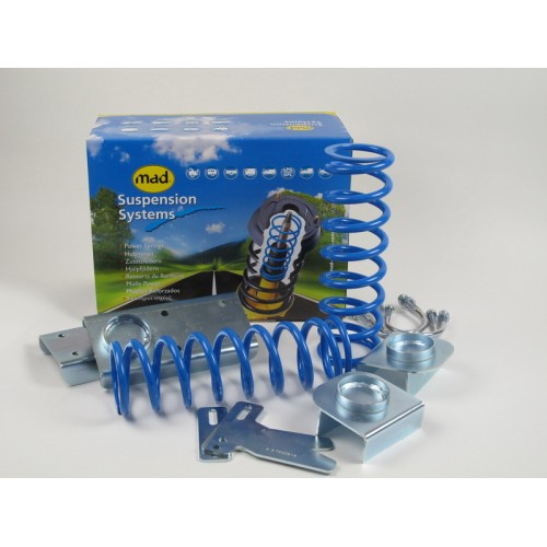 Heavy-load spring