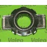 Clutch kit with bearing