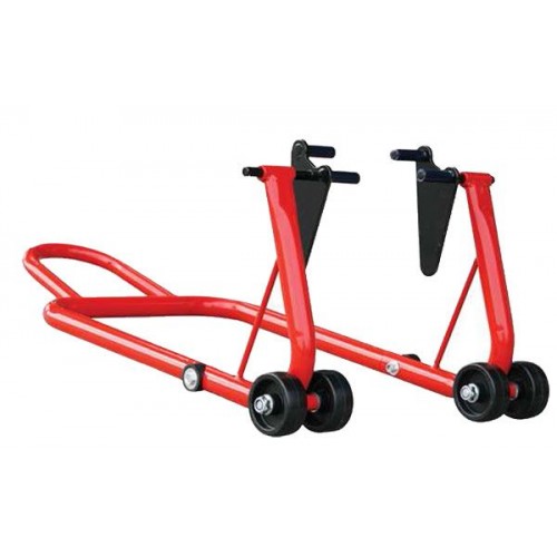 Motorbike supports
