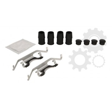 Kit de montaj placute frana