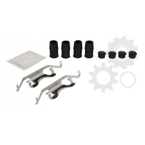 Kit de montaj placute frana