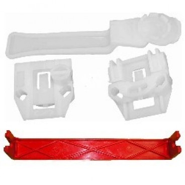 Elemente macara geam