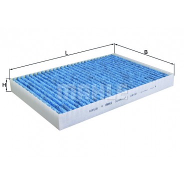 Filtru polen