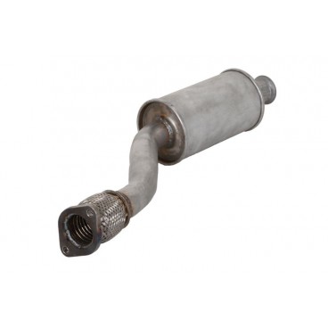 Sistem evacuare gaze/toba intermediara