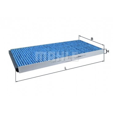 Filtru polen