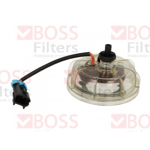 Fuel filter clarifier Fuel filter clarifier