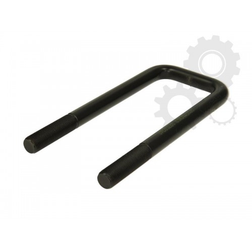 Leaf spring shackle