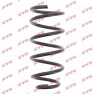 Arc suspensie axa spate
