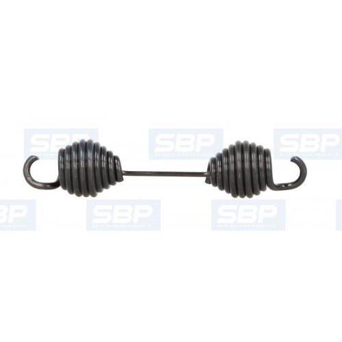Brake shoe spring