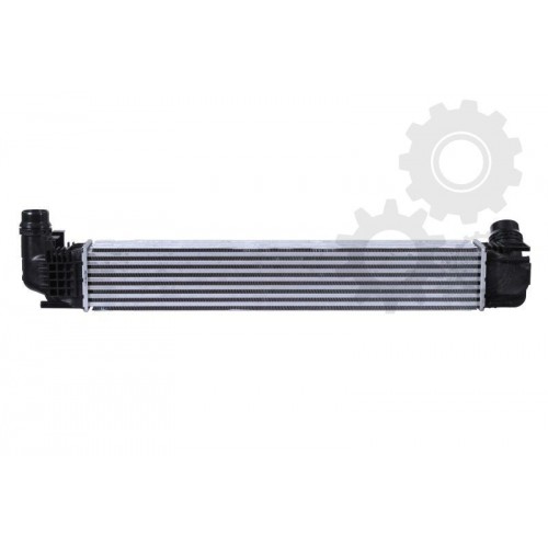 Radiator aer