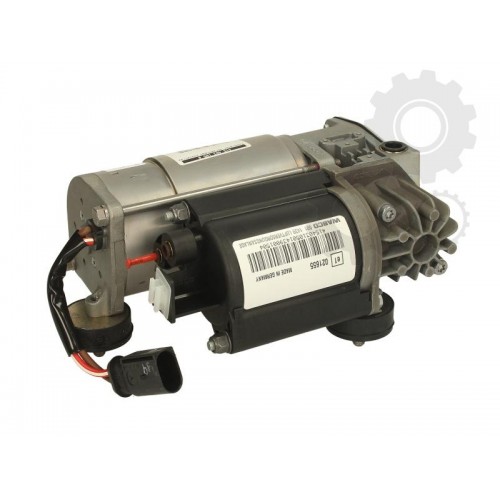 Pneumatic suspension compressor