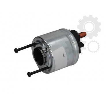 Contact solenoid demaror