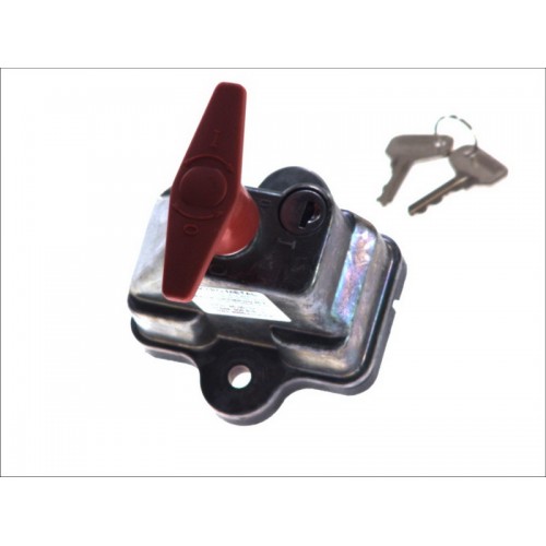 Intrerupator alimentare acumulator