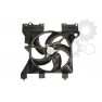 Ventilator radiator