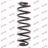 Arc suspensie axa spate