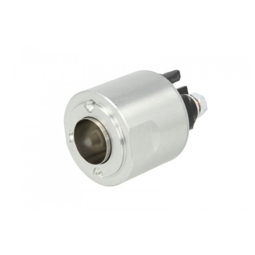 Contact solenoid demaror