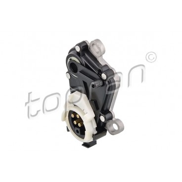 Comutator lumini frana