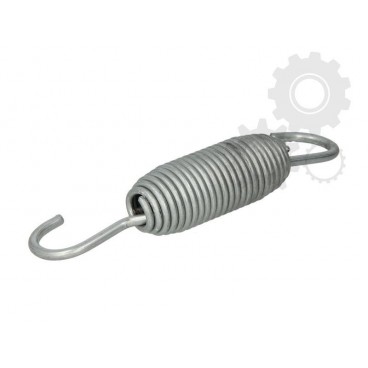 Brake shoe spring