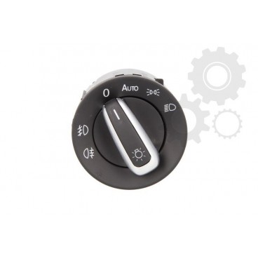 Comutator lumini frana