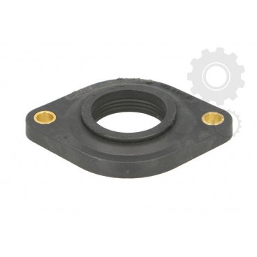 Timing gear variator seal