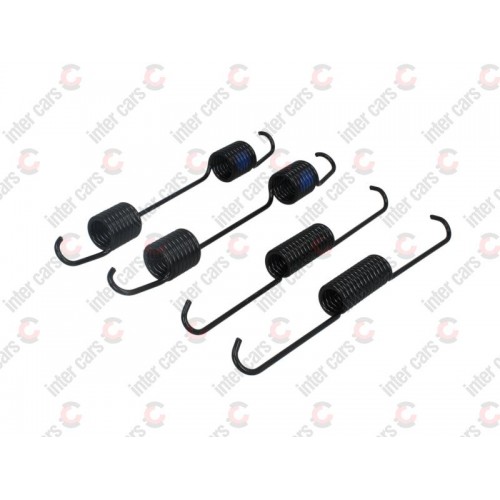 Brake shoe spring