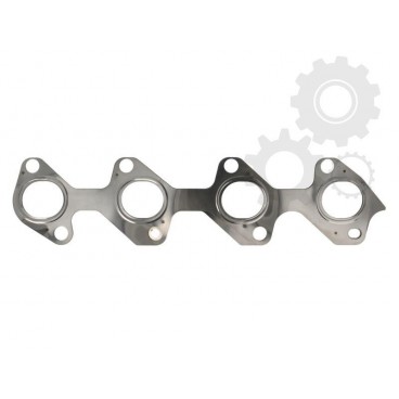 Garnitura galerie evacuare