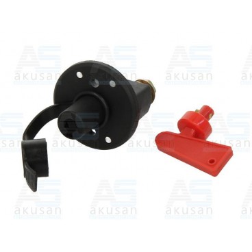 Intrerupator alimentare acumulator