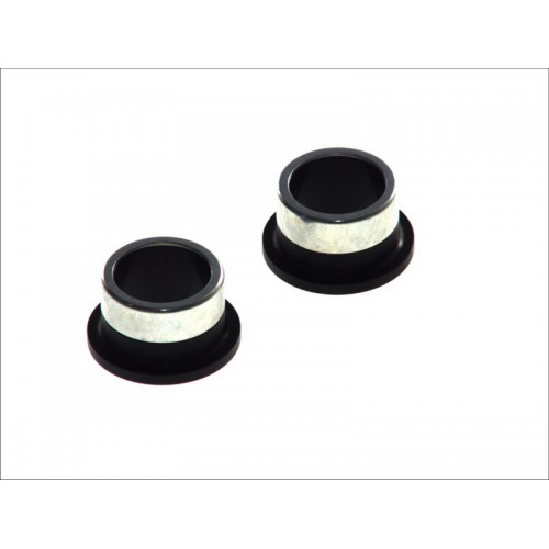 Wheel spacer sleeve