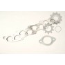Set complet garnituri, motor