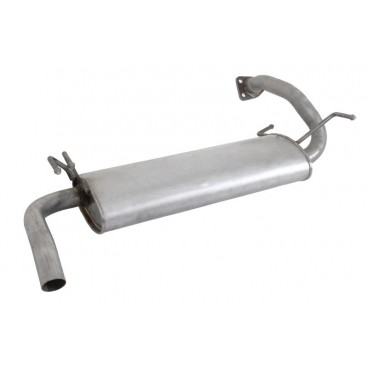 Toba finala esapament