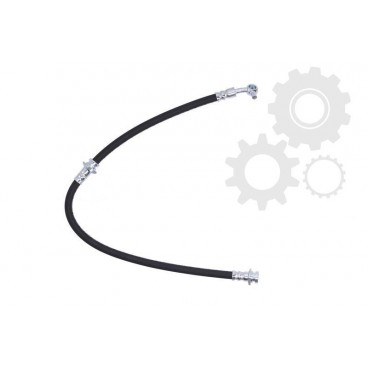 Furtun elastic frana