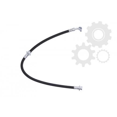 Furtun elastic frana