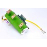 Regulator suflanta