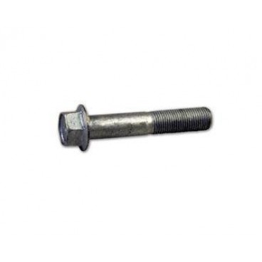Galvanized Hex bolts