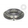 Ambreiaj ventilator